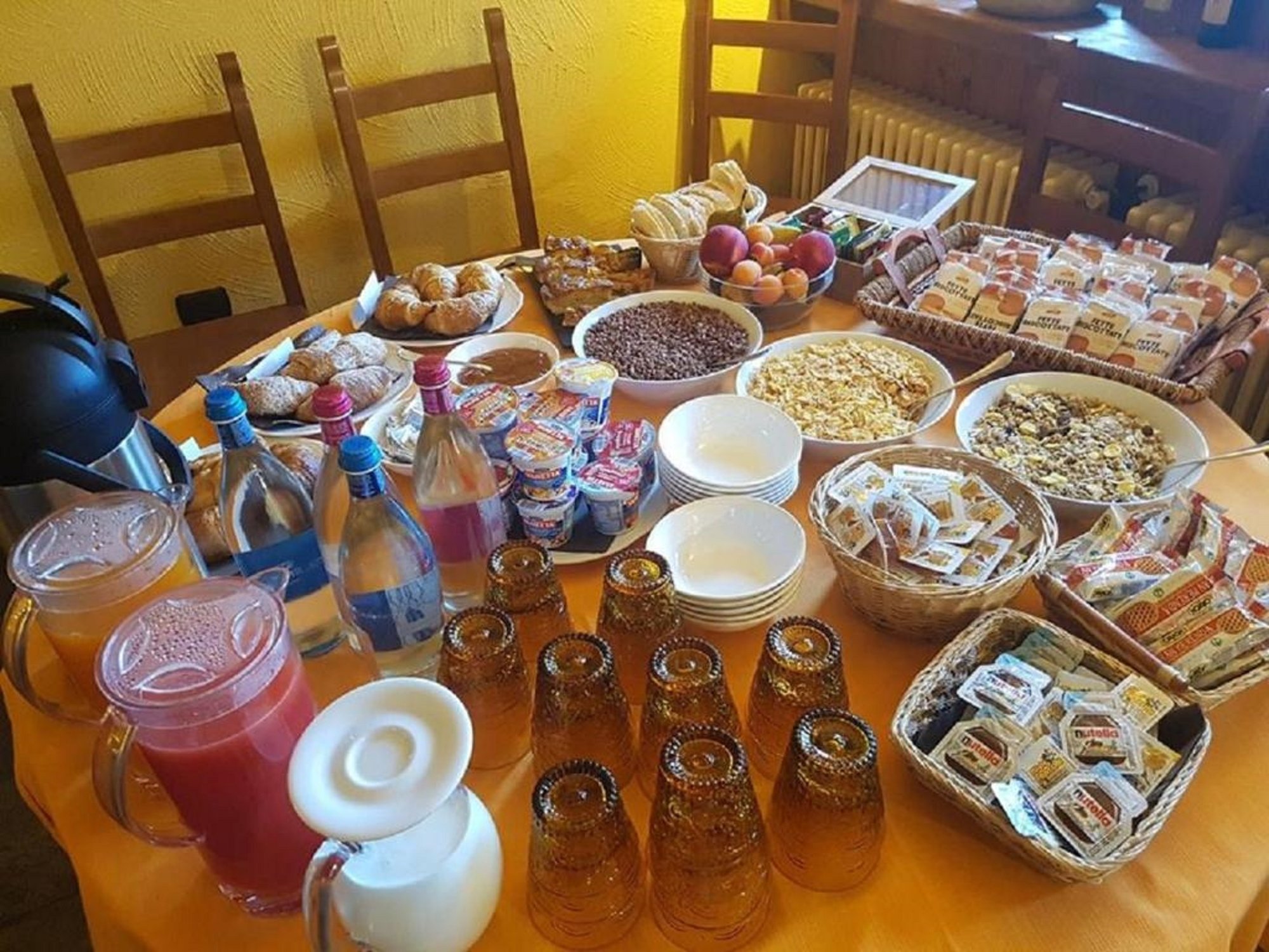 colazione
